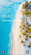 Wallpapers with beaches screenshot 2