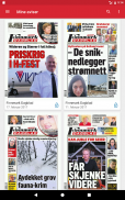 Finnmark Dagblad eAvis screenshot 5