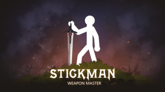 Stickman Weapon Master screenshot 4