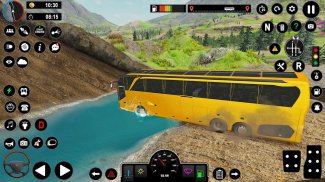 Racing Bus Games Driving Game screenshot 7