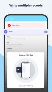 NFC Tag Writer & Reader screenshot 4