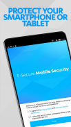 F-Secure Mobile Security screenshot 0