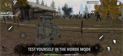 VORAZ - Zombie survival screenshot 3