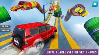 Ramp car stunts – Prado games screenshot 4