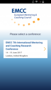 EMCC Global Conferences screenshot 3