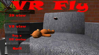 VR Fly screenshot 0