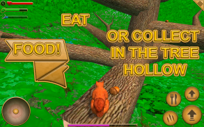 Squirrel Simulator screenshot 3
