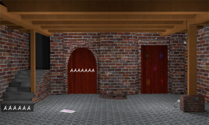 3D Escape Games-Puzzle Basement screenshot 2