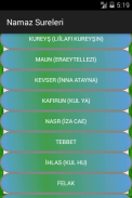 Sure Dua Öğretici Ezberletici screenshot 1