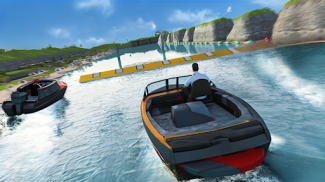 Boat Driving & Parking Sim screenshot 0