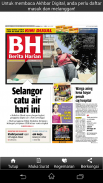 Berita Harian ePaper screenshot 9