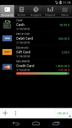 Financisto - Personal Finance Tracker screenshot 0