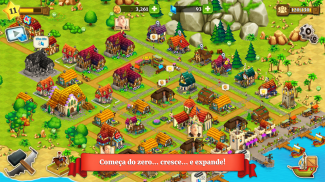 Town Village: Farm, Build, Trade, Harvest City screenshot 10
