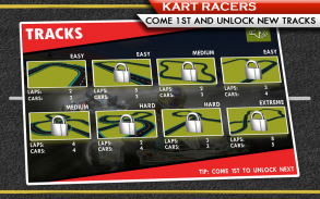 Kart Racers - Fast Small Cars screenshot 2