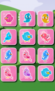 Matching Joyful Birds screenshot 11