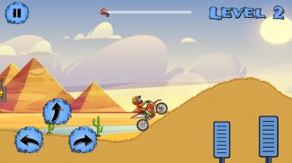Sahara Motocross screenshot 3