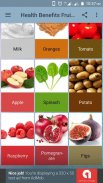 Health Benefits of Fruits : Healthy Diet screenshot 2