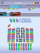 Mini Car Jam: Parking Puzzle screenshot 8