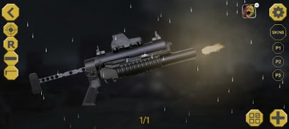 Симулятор оружия: оружие screenshot 7