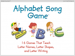 Alphabet Song Game™ (Free) screenshot 12