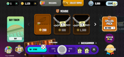 Backgammon GG - Play Online screenshot 11