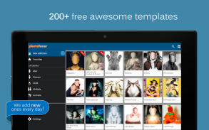 PhotoFacer - Photo Montages screenshot 9