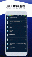 Zip Unzip Tool & File Compressor screenshot 2
