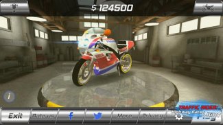Traffic Rider: Highway Race Li screenshot 5