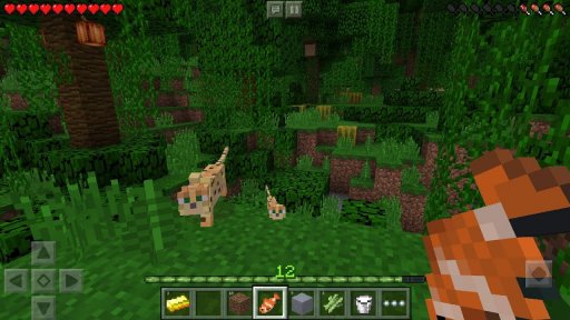 Minecraft PE screenshot 7