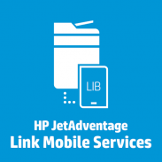 HP JetAdvantageLink Services screenshot 8