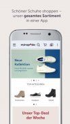 mirapodo - Schuhe & Shopping screenshot 1