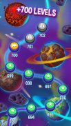 Aliens in Chains - a space puzzle game 2020 screenshot 3