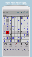 Classic Sudoku Numbers Puzzle screenshot 4