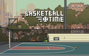 Basketball Time screenshot 4