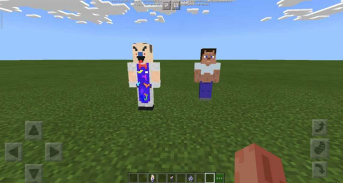 Download mobs Ice Scream 6 MCPE android on PC