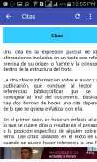 Normas Bibliográficas. screenshot 2