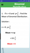 Binomial Distribution ( Basic Concepts Booster) screenshot 4