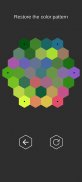 Hexagon of Hue screenshot 2