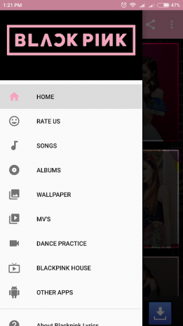 Blackpink Lyrics Offline 32 Descargar Apk Para Android - boombayah roblox song id