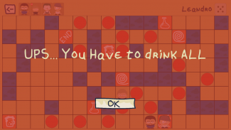 Bubboard - Drinking Game screenshot 2