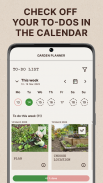 Planificateur de jardin et journal des plantes screenshot 9