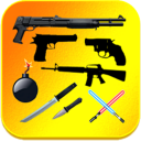 Weapons Simulator Icon