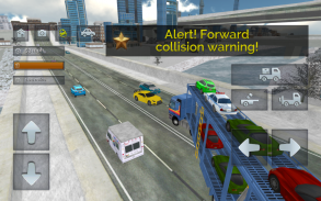Euro Truck Driving Simulator screenshot 4