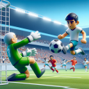 Ball Brawl 3D - Football Cup