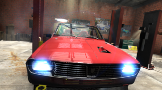 Iron Curtain Racing - car racing game screenshot 3