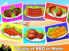 Beach Resort BBQ Chef Restaura screenshot 3