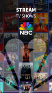 The NBC App - TV y Episodios screenshot 0