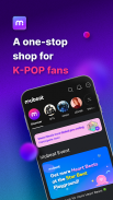 뮤빗 Mubeat : kpop 팬들을 위한 모든 것 screenshot 12
