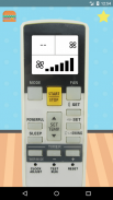 Controle Remoto Para Ar Condicionado O General screenshot 3