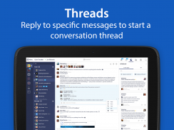 Team.biz - Business Messaging screenshot 7